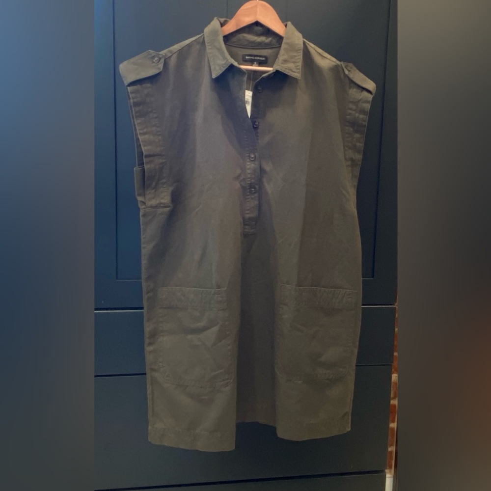 Banana Republic Shift-Style Dress | XL